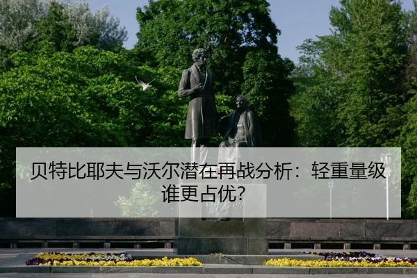 贝特比耶夫与沃尔潜在再战分析：轻重量级谁更占优？